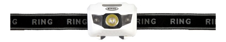 Ring Automotive High performance 87 lm headlamp with 3 x AAA i gruppen HEM, HUSHÅLL & TRÄDGÅRD / El & Belysning / Arbetsbelysning hos TP E-commerce Nordic AB (38-92974)