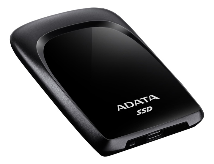 ADATA SC680 480GB External SSD USB3.2 Black i gruppen DATORER & KRINGUTRUSTNING / Datortillbehör / Externa hårddiskar hos TP E-commerce Nordic AB (38-92999)