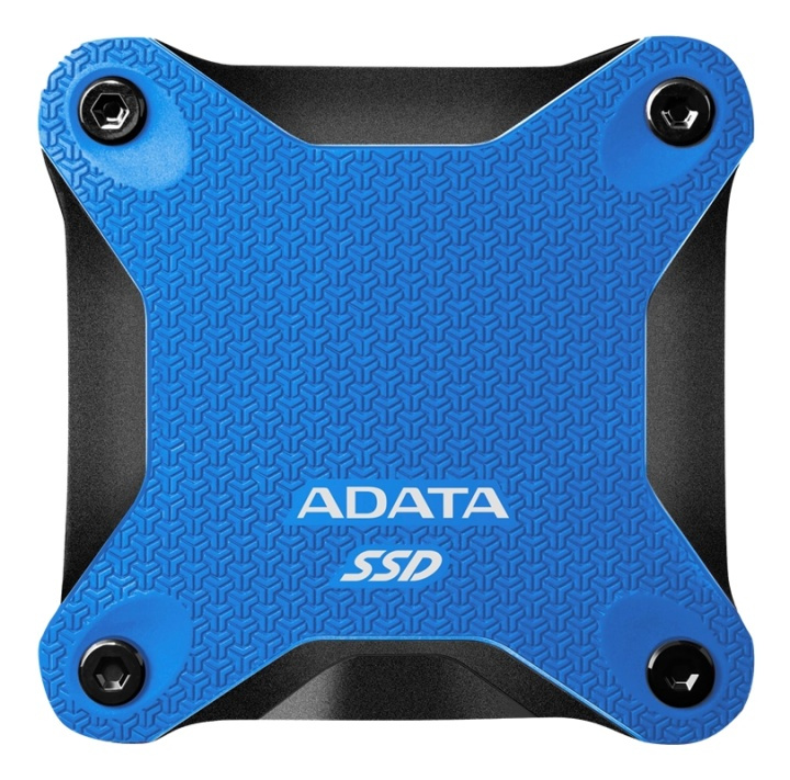 ADATA SD600 240GB External SSD USB3.1 BLUE i gruppen DATORER & KRINGUTRUSTNING / Datortillbehör / Externa hårddiskar hos TP E-commerce Nordic AB (38-93005)