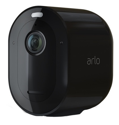 ARLO PRO3 ADD-ON CAMERA GLOSSY BLK i gruppen HEM, HUSHÅLL & TRÄDGÅRD / Larm & Säkerhet / Övervakningskameror / Digitalt (Nätverk) / Inomhuskameror hos TP E-commerce Nordic AB (38-93027)