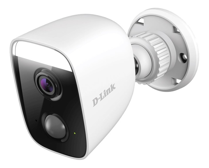 D-Link Full HD Outdoor Wi-Fi Spotlight Camera i gruppen HEM, HUSHÅLL & TRÄDGÅRD / Larm & Säkerhet / Övervakningskameror / Digitalt (Nätverk) / Utomhuskameror hos TP E-commerce Nordic AB (38-93121)