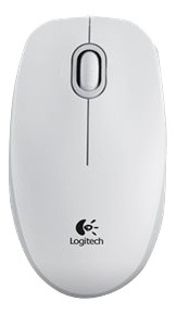 Logitech 1000 DPI, Optical, USB, 3 buttons i gruppen DATORER & KRINGUTRUSTNING / Möss & Tangentbord / Möss / Trådlösa hos TP E-commerce Nordic AB (38-93170)