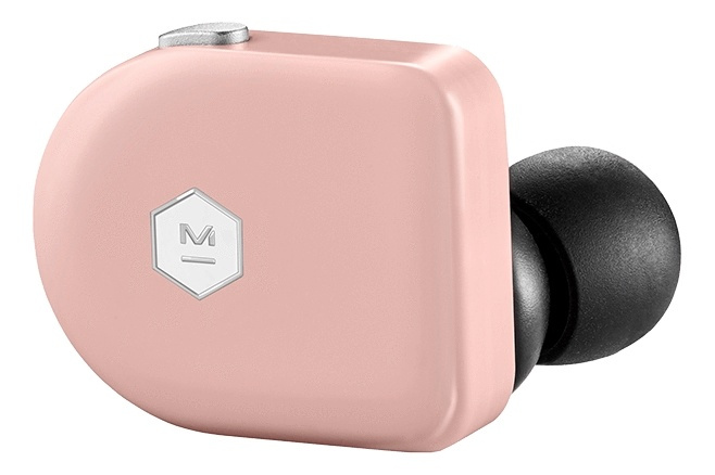 MW07 True Wireless Earphone Pink Coral i gruppen HEMELEKTRONIK / Ljud & Bild / Hörlurar & Tillbehör / Hörlurar hos TP E-commerce Nordic AB (38-93197)