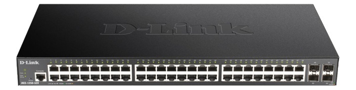 48-port Gigabit Smart Managed Switch with 4x 10G SFP+ ports i gruppen DATORER & KRINGUTRUSTNING / Datorkablar / Switchar & Splittrar hos TP E-commerce Nordic AB (38-93248)