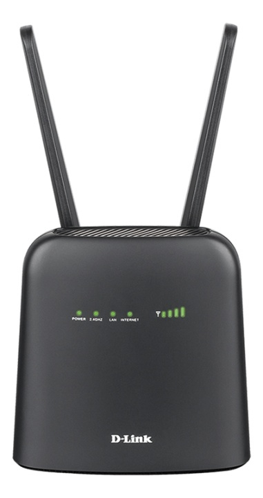 D-Link Wireless N300 4G LTE RouterWireless N300 4G LTE Router i gruppen DATORER & KRINGUTRUSTNING / Nätverk / Routrar hos TP E-commerce Nordic AB (38-93261)