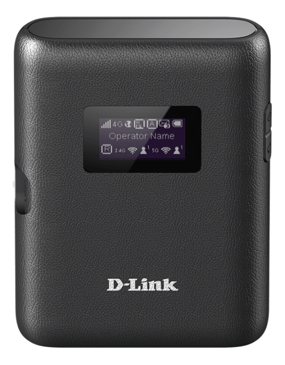 4G/LTE Cat 6 Wi-Fi Hotspot - 3GPP LTE FDD Release 10 Cat.6, DL 300Mbps i gruppen DATORER & KRINGUTRUSTNING / Nätverk / Routrar hos TP E-commerce Nordic AB (38-93262)
