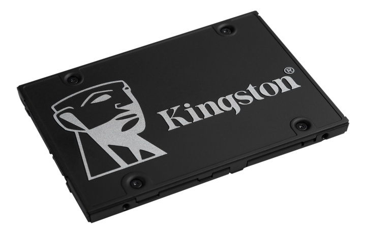 Kingston 512G SSD KC600 SATA3 2.5 i gruppen DATORER & KRINGUTRUSTNING / Datorkomponenter / Hårddiskar / SSD hos TP E-commerce Nordic AB (38-93386)