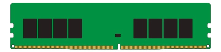 Kingston 32GB 3200MHz DDR4 Non-ECC CL22 DIMM 2Rx8 i gruppen DATORER & KRINGUTRUSTNING / Datorkomponenter / RAM-minnen / DDR4 hos TP E-commerce Nordic AB (38-93399)