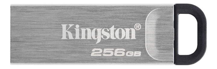 Kingston 256GB USB3.2 Gen 1 DataTraveler Kyson i gruppen HEMELEKTRONIK / Lagringsmedia / USB-minnen / USB 3.2 hos TP E-commerce Nordic AB (38-93430)