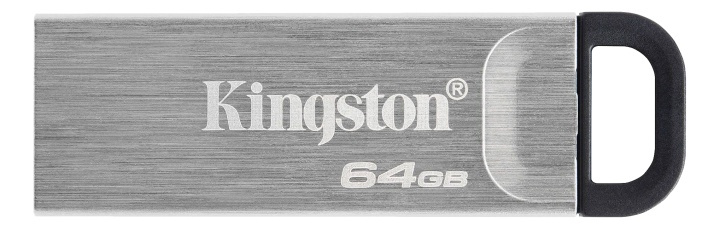 Kingston 64GB USB3.2 Gen 1 DataTraveler Kyson i gruppen HEMELEKTRONIK / Lagringsmedia / USB-minnen / USB 3.2 hos TP E-commerce Nordic AB (38-93432)