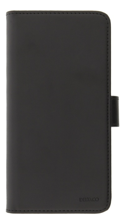 DELTACO plånboksfodral 2in1, iPhone 11 Pro Max, löstagbar baksida i gruppen SMARTPHONE & SURFPLATTOR / Mobilskydd / Apple / iPhone 11 Pro Max / Fodral hos TP E-commerce Nordic AB (38-93454)