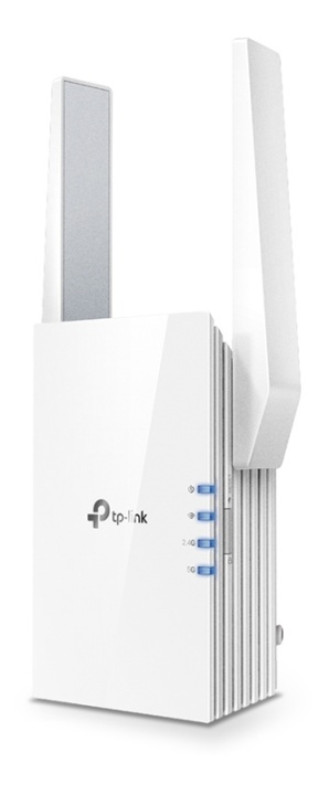 AX1500 Wi-Fi 6 Range Extender, Broadcom 1.5GHz Tri-Core CPU, Wall Plug i gruppen DATORER & KRINGUTRUSTNING / Nätverk / Accesspunkter hos TP E-commerce Nordic AB (38-93508)