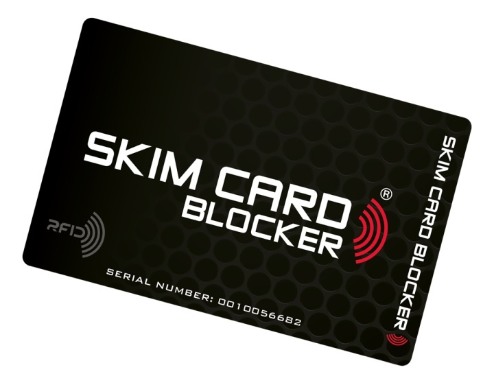 Skim Card Blocker, RFID-Blocking Kort, Skydd mot skimming i gruppen SPORT, FRITID & HOBBY / Accessoarer / RFID hos TP E-commerce Nordic AB (38-93565)
