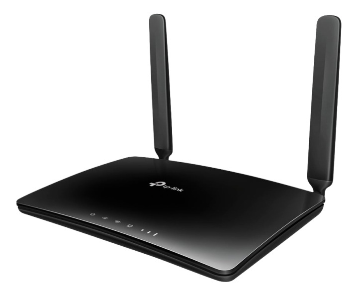 300Mbps Wireless N 4G LTE Router, build-in 150Mbps 4G LTE modem i gruppen DATORER & KRINGUTRUSTNING / Nätverk / Routrar hos TP E-commerce Nordic AB (38-93620)