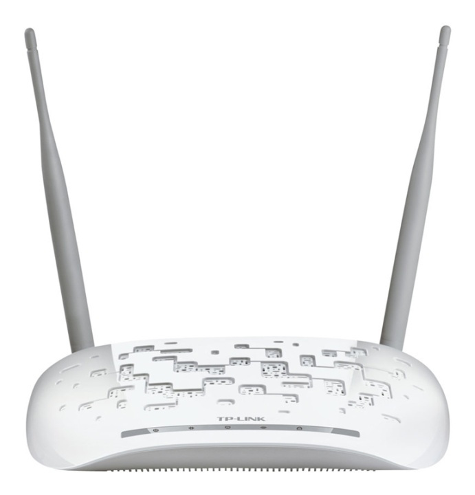 N300 Wi-Fi Access Point, 300Mbps at 2.4GHz, 802.11b/g/n, 1 10/100M P i gruppen DATORER & KRINGUTRUSTNING / Nätverk / Accesspunkter hos TP E-commerce Nordic AB (38-93621)