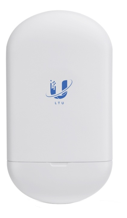 Ubiquiti LTU-Lite is a 5 GHz radio w int ant use as a PtMP CPE i gruppen DATORER & KRINGUTRUSTNING / Nätverk / Accesspunkter hos TP E-commerce Nordic AB (38-93629)