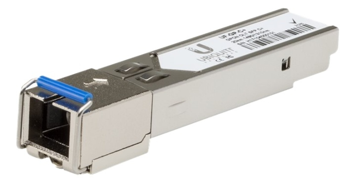 Ubiquiti UFiber SFP Module GPON C+ i gruppen DATORER & KRINGUTRUSTNING / Nätverk / Mediakonverter hos TP E-commerce Nordic AB (38-93635)