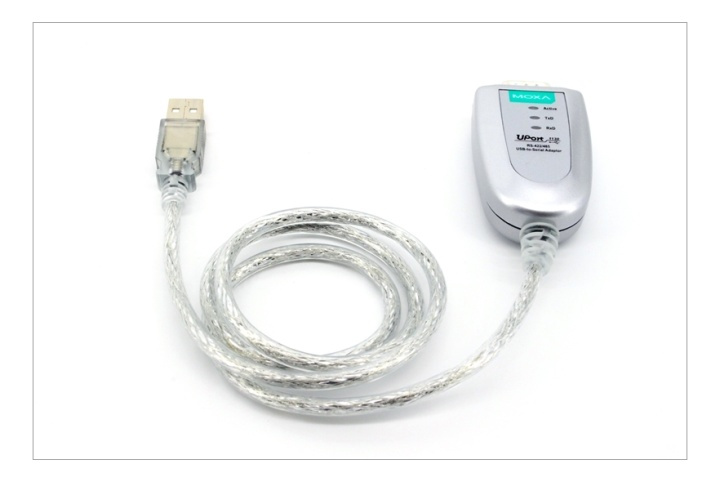moxa USB Serial, optically isolated i gruppen DATORER & KRINGUTRUSTNING / Datorkablar / USB-kablar / USB-A / Adaptrar hos TP E-commerce Nordic AB (38-93642)