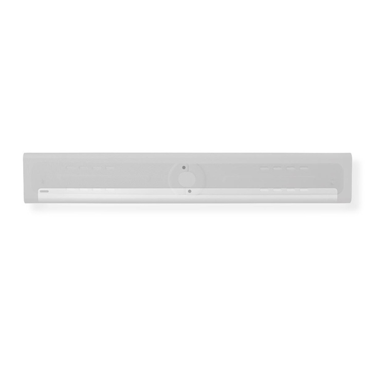 Nedis Soundbar Fäste | Kompatibel med: Sonos® PLAYBAR™ | Vägg | 15 kg | Fast | ABS / Stål | Vit i gruppen HEMELEKTRONIK / Ljud & Bild / Högtalare & Tillbehör / Högtalarfästen hos TP E-commerce Nordic AB (38-93730)