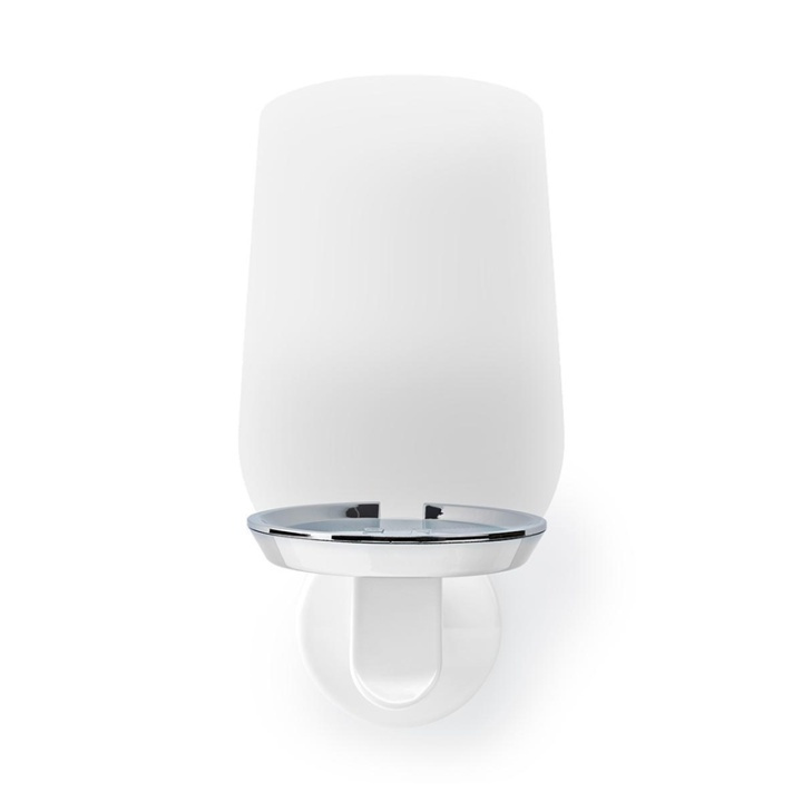 Nedis Högtalar Fäste | Kompatibel med: Google Home® | Vägg | 2 kg | Fast | Metall / Stål | Vit i gruppen HEMELEKTRONIK / Ljud & Bild / Högtalare & Tillbehör / Högtalarfästen hos TP E-commerce Nordic AB (38-93744)