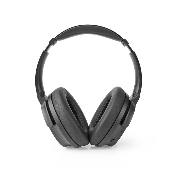 Over-ear-hörlurar med Bluetooth | 24 timmars speltid | 25 dB brus i gruppen HEMELEKTRONIK / Ljud & Bild / Hörlurar & Tillbehör / Hörlurar hos TP E-commerce Nordic AB (38-93765)
