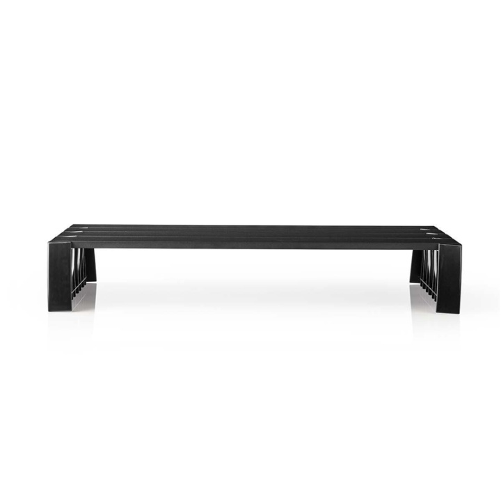Nedis Skärmfäste | Ergonomi: Yes | Maximal bärförmåga: 16 kg | Universella | Justerbar höjd: Nej i gruppen DATORER & KRINGUTRUSTNING / Datortillbehör / Övrigt hos TP E-commerce Nordic AB (38-93803)