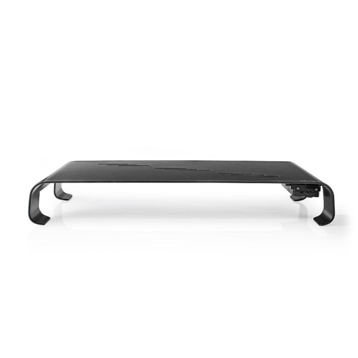 Nedis Skärmfäste | Ergonomi: Yes | Maximal bärförmåga: 18 kg | Universella | USB-hubb | Justerbar höjd: Nej i gruppen DATORER & KRINGUTRUSTNING / Datortillbehör / Övrigt hos TP E-commerce Nordic AB (38-93804)