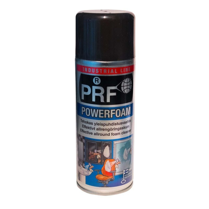 PRF Universal Foam Cleaner 520 ml i gruppen HEM, HUSHÅLL & TRÄDGÅRD / Städprodukter / Rengöringsmedel hos TP E-commerce Nordic AB (38-93989)