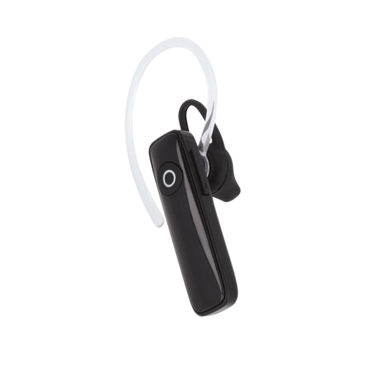 Setty Bluetooth headset SBT-01, Svart i gruppen SMARTPHONE & SURFPLATTOR / Övriga tillbehör / Bilhandsfree hos TP E-commerce Nordic AB (38-94131)