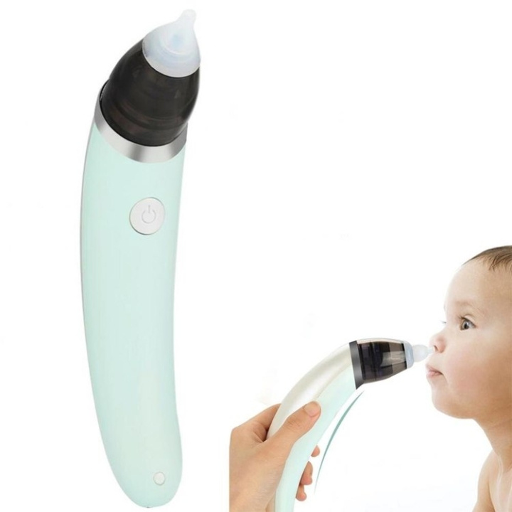 Nasal aspirator för barn i gruppen LEKSAKER, BARN- & BABYPRODUKTER / Babysaker / Sköta & Hygien hos TP E-commerce Nordic AB (38-94223)