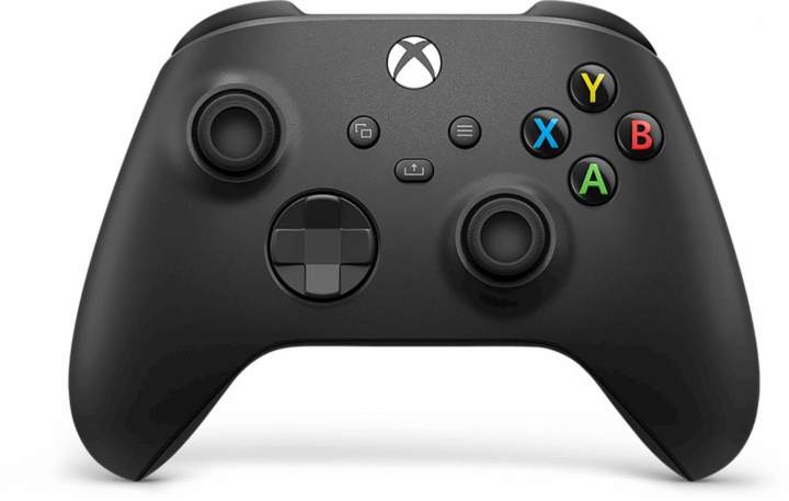 Microsoft Trådlös handkontroll Gen 9 till Xbox Series X, Svart i gruppen HEMELEKTRONIK / Spelkonsoler & Tillbehör / Xbox Series X/S / Tillbehör hos TP E-commerce Nordic AB (38-94314)