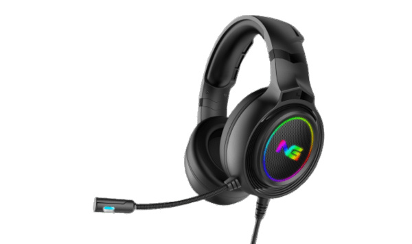 Nordic Gaming BattleCry RGB Gaming headset i gruppen DATORER & KRINGUTRUSTNING / Gaming / Headset hos TP E-commerce Nordic AB (38-94336)