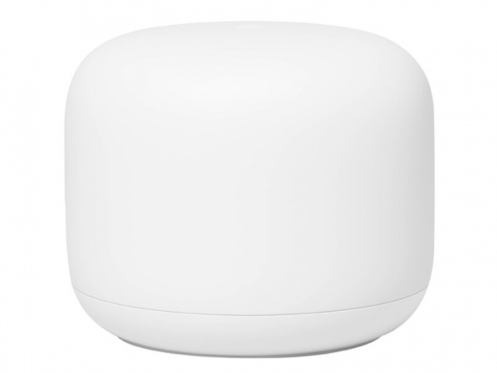 Google Nest WiFi-router - Hjälparen för ditt hem i gruppen HEM, HUSHÅLL & TRÄDGÅRD / Smarta hem / Smarta hem-system hos TP E-commerce Nordic AB (38-94392)