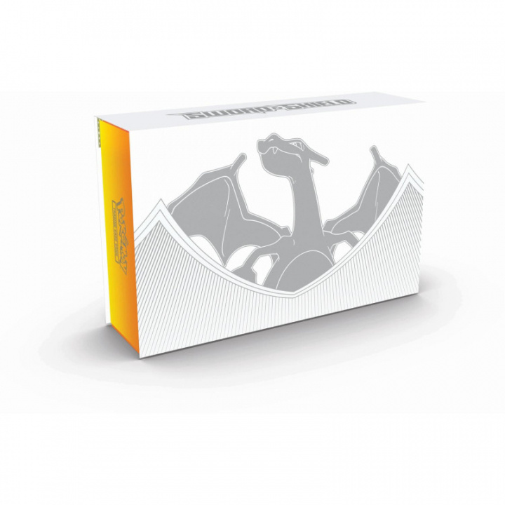 Pokémon Ultra Premium Collection Charizard i gruppen LEKSAKER, BARN- & BABYPRODUKTER / Spel / Kortspel hos TP E-commerce Nordic AB (38-94423)
