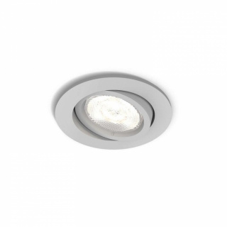 Philips MyLiving Casement R LED-lampa, Grå