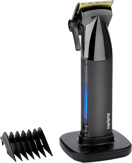 Babyliss E991E Super X Sladdlös & robust hårtrimmer med snabbladdning i gruppen SKÖNHET & HÄLSA / Hår & Styling / Rakning & Trimning / Hårtrimmers hos TP E-commerce Nordic AB (38-94455)