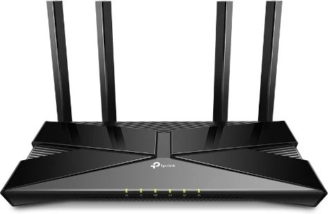 TP-Link Archer AX23 Kraftfull router med Dual Band & föräldrakontroller i gruppen DATORER & KRINGUTRUSTNING / Nätverk / Routrar hos TP E-commerce Nordic AB (38-94457)