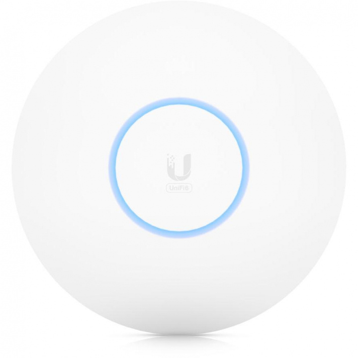 Ubiquiti UniFi U6 Pro Accesspunkt i gruppen DATORER & KRINGUTRUSTNING / Nätverk / Accesspunkter hos TP E-commerce Nordic AB (38-94481)