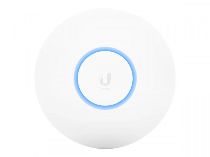 Ubiquiti UniFi 6 Lite Accesspunkt, Vit i gruppen DATORER & KRINGUTRUSTNING / Nätverk / Accesspunkter hos TP E-commerce Nordic AB (38-94492)