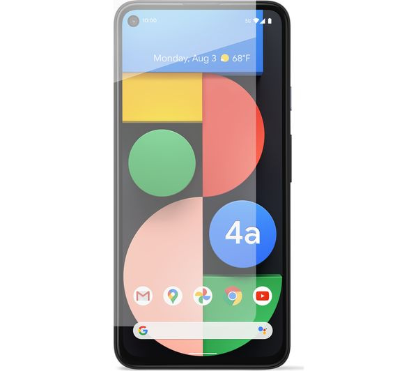 ZAGG InvisibleShield Glass Elite+ Google Pixel 4A Screen Protector i gruppen SMARTPHONE & SURFPLATTOR / Mobilskydd / Google hos TP E-commerce Nordic AB (38-94517)