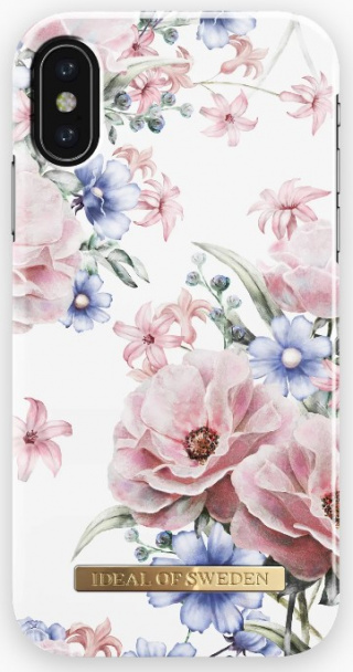 iDeal of Sweden iPhone X/XS - Floral Romance