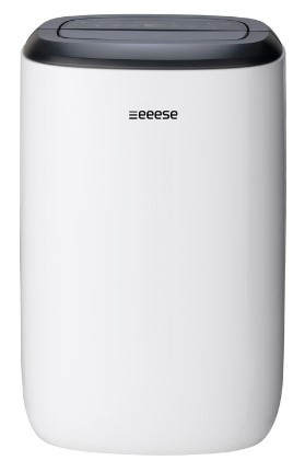 Luna avfuktare & luftrenare 12L, Wi-Fi i gruppen HEM, HUSHÅLL & TRÄDGÅRD / Fläktar & Klimatprodukter / Luftavfuktare hos TP E-commerce Nordic AB (38-94620)