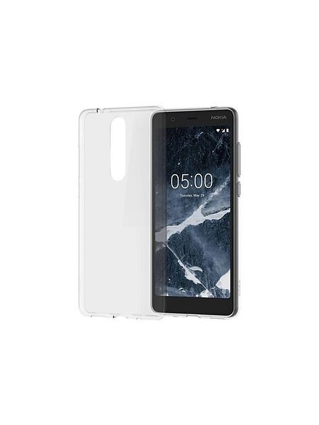 Nokia 5.4 Clear Case i gruppen SMARTPHONE & SURFPLATTOR / Mobilskydd / Nokia/Microsoft hos TP E-commerce Nordic AB (38-94660)