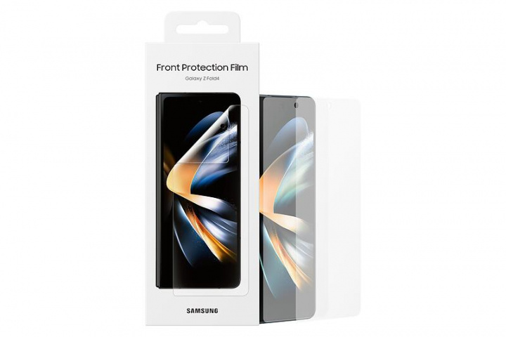 Samsung Z Fold4 Front Protection Film i gruppen SMARTPHONE & SURFPLATTOR / Mobilskydd / Samsung hos TP E-commerce Nordic AB (38-94677)