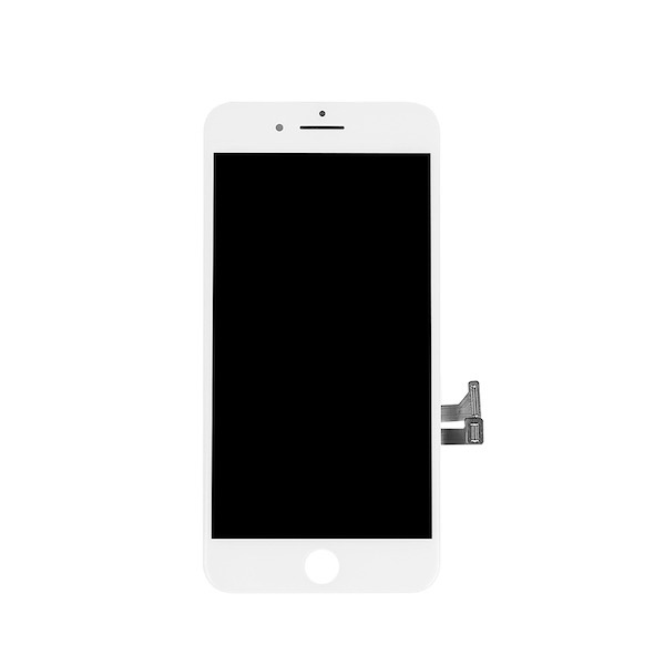 Komplett iPhone 7 Plus Skärm med delar, Vit i gruppen SMARTPHONE & SURFPLATTOR / Reservdelar hos TP E-commerce Nordic AB (38-94699)