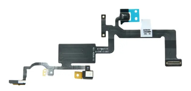 iPhone 12/12 Pro Samtalshögtalare med Sensor Flex i gruppen SMARTPHONE & SURFPLATTOR / Reservdelar hos TP E-commerce Nordic AB (38-94704)