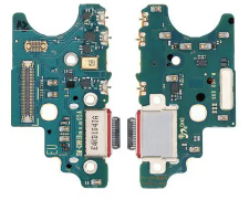 Samsung Galaxy S20 Ultra - Laddkontakt med flex i gruppen SMARTPHONE & SURFPLATTOR / Reservdelar hos TP E-commerce Nordic AB (38-94706)