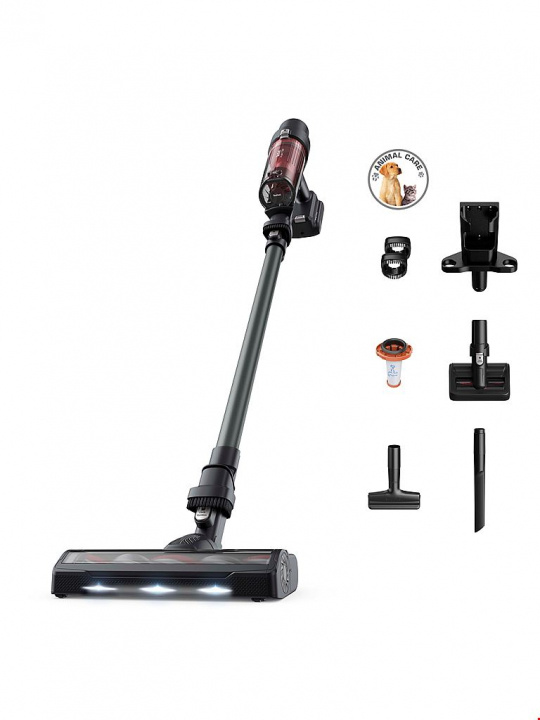 Tefal Sladdlös dammsugare X-Pert 7.60 Animal i gruppen HEM, HUSHÅLL & TRÄDGÅRD / Städprodukter / Dammsugare & Tillbehör / Golvdammsugare hos TP E-commerce Nordic AB (38-94764)