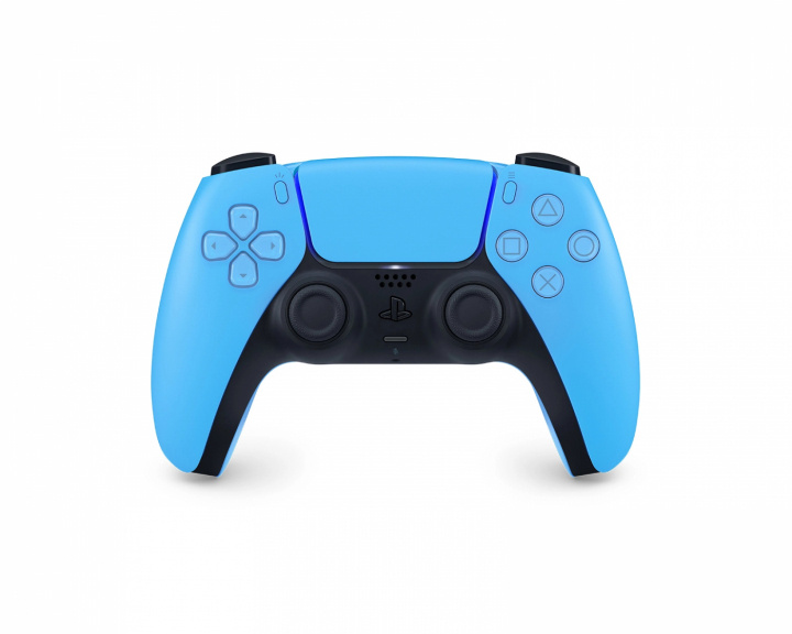 Sony PS5 DualSense Wireless Controller Starlight Blue V2 i gruppen HEMELEKTRONIK / Spelkonsoler & Tillbehör / Sony PlayStation 5 / Tillbehör hos TP E-commerce Nordic AB (38-94783)