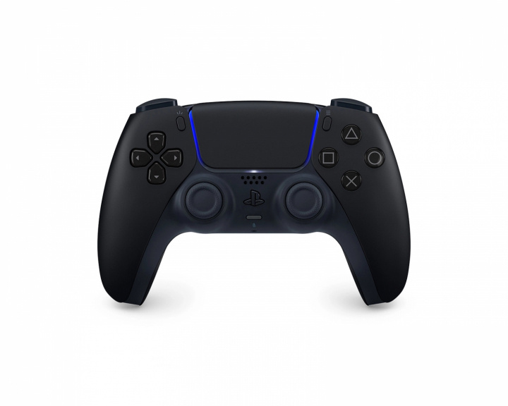 Sony PS5 DualSense Wireless Controller Midnight Black V2 i gruppen HEMELEKTRONIK / Spelkonsoler & Tillbehör / Sony PlayStation 5 / Tillbehör hos TP E-commerce Nordic AB (38-94784)